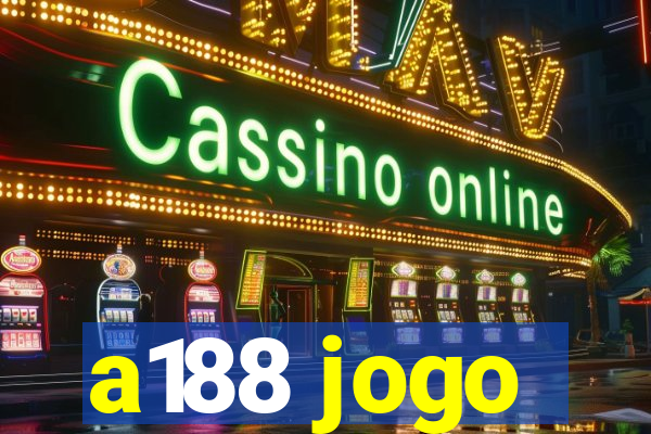 a188 jogo